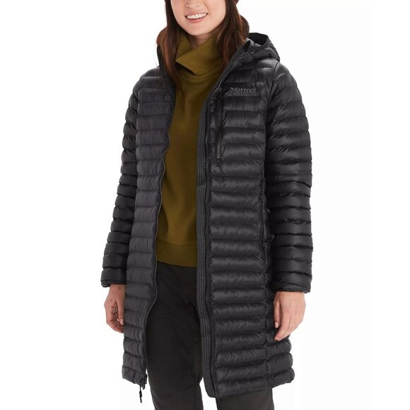 Marmot Jackets & Blazers - Marmot- Women's Echo Featherless Long Jacket